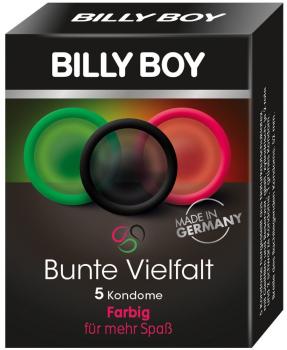 BILLY BOY - Bunte Vielfalt 3er